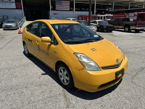 2009 Toyota Prius Taxi