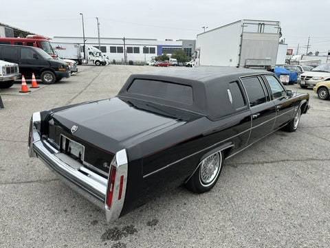 1980 Cadillac Fleetwood Limousine