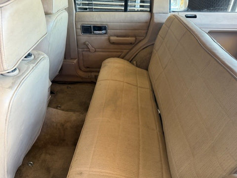 1992 Jeep Cherokee (Double)