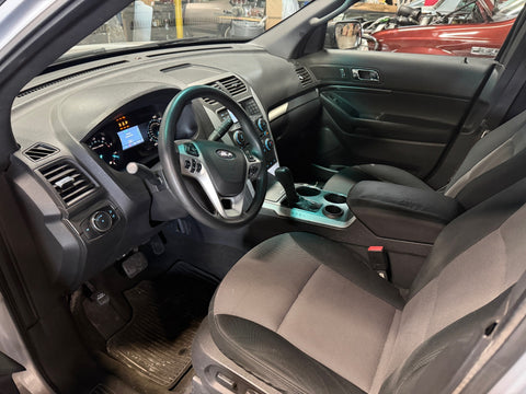 2014 Ford Explorer SUV