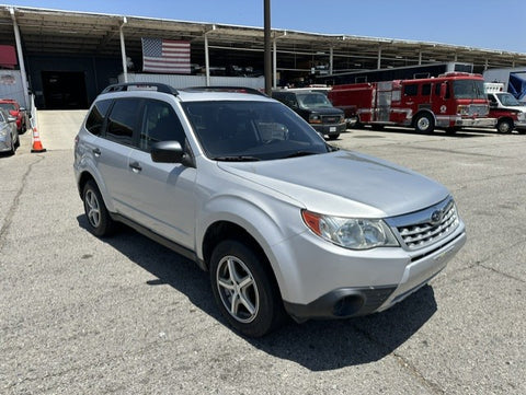 2011 Subaru Forester