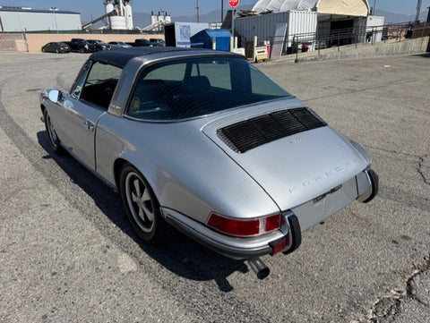 1971 Porsche 911 Targa