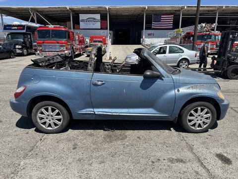 2008 Chrysler PT Cruiser Convertible