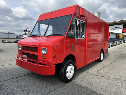 1999 Freightliner Food Truck