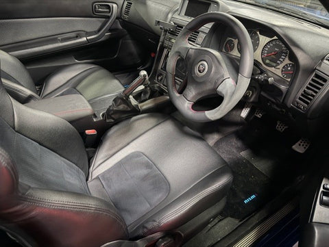 1999 Nissan R34 GTR