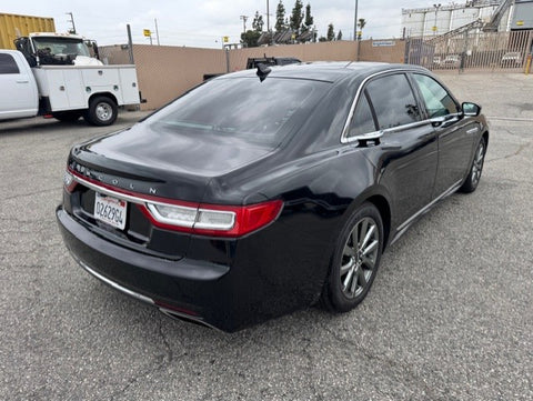 2019 Lincoln Continental (Double)