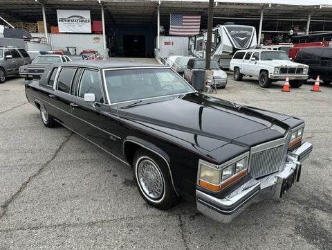 1980 Cadillac Fleetwood Limousine