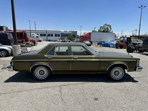 1975 Mercury Monarch