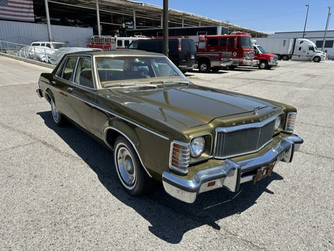 1975 Mercury Monarch