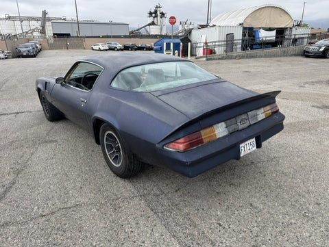 1980 Chevrolet Camaro Z28