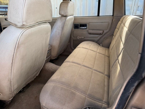 1992 Jeep Cherokee (Double)
