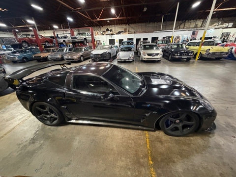 2009 Chevrolet Corvette ZR-1