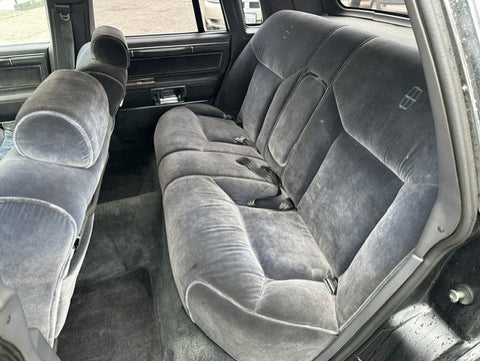 1985 Lincoln Town Car (Double)