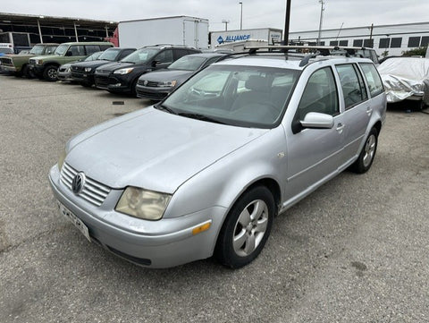 2003 Volkswagen Jetta Wagon (Doubles)