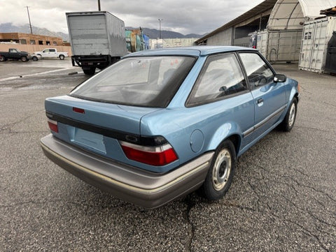 1990 Ford Escort (Double)