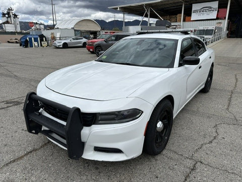 2018 Dodge Charger Police Cruiser