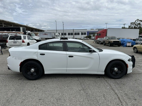 2018 Dodge Charger Police Cruiser