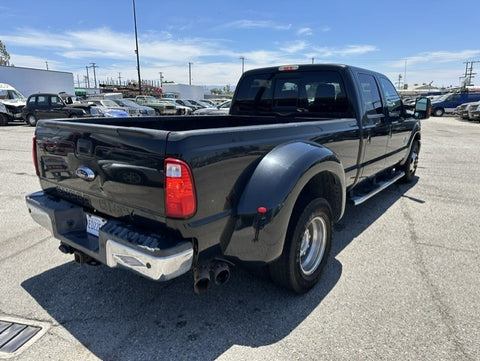 2015 Ford F350 Dually