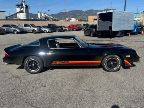 1979 Chevrolet Camaro Z28 (Double)