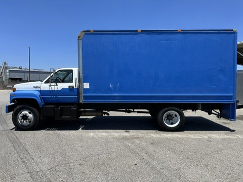 1992 GMC Topkick (Double)