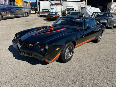 1979 Chevrolet Camaro Z28 (Double)