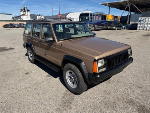 1992 Jeep Cherokee (Double)