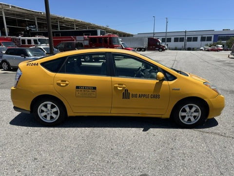 2009 Toyota Prius Taxi