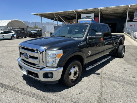2015 Ford F350 Dually