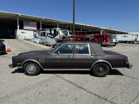 1989 Chrysler Fifth Avenue