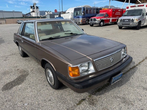 1985 Plymouth Reliant K