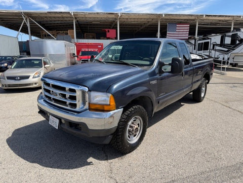 2001 Ford F250 Lariat Diesel