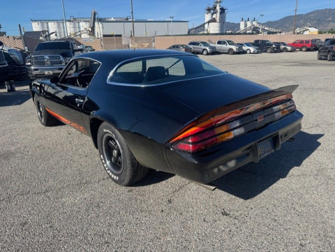 1979 Chevrolet Camaro Z28 (Double)