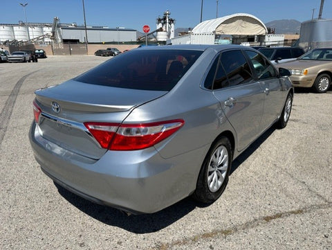 2017 Toyota Camry (Double)