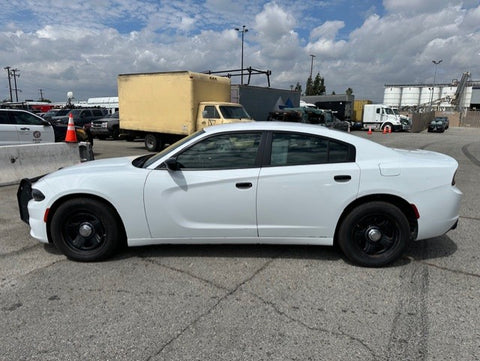 2019 Dodge Charger Police Cruiser
