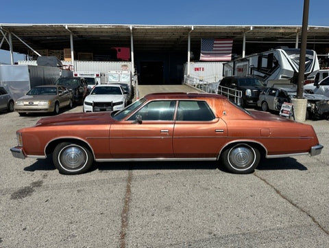 1973 Ford LTD