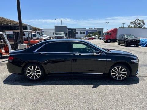 2019 Lincoln Continental (Double)