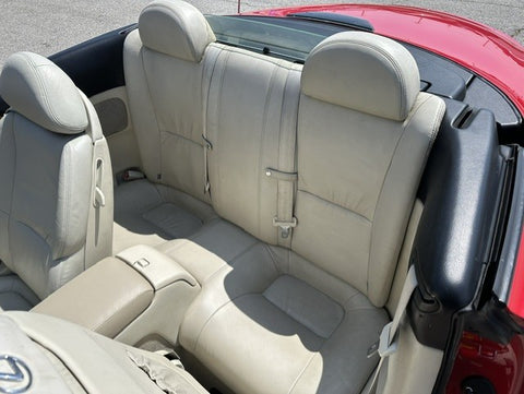 2002 Lexus SC430 Convertible