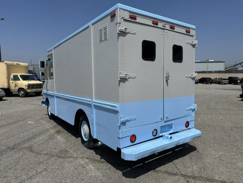 1992 GMC Ice Cream Truck