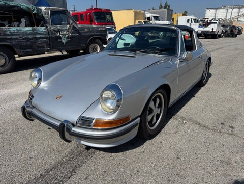 1971 Porsche 911 Targa