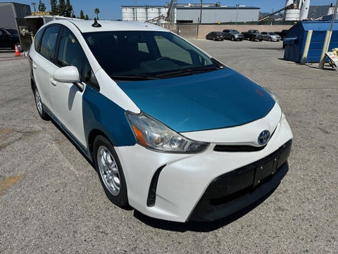 2015 Toyota Prius V Taxi