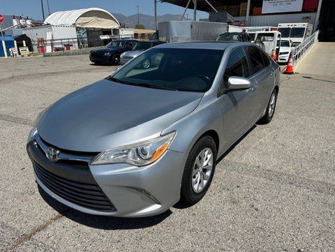 2017 Toyota Camry (Double)