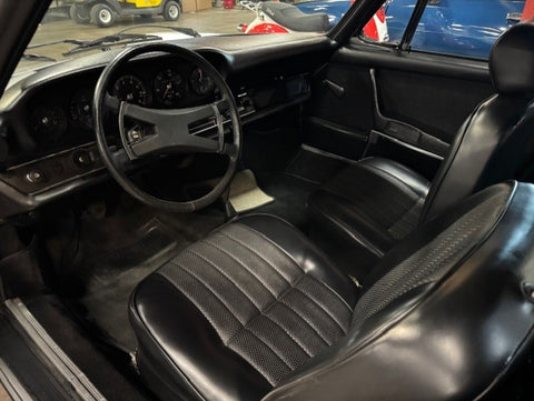 1971 Porsche 911 Targa