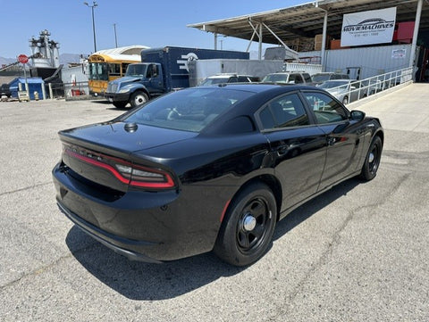 2015 Dodge Charger Detective (Double)