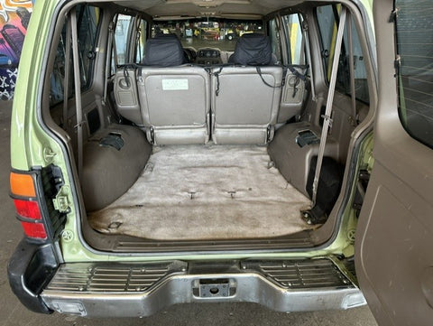 1997 Mitsubishi Montero (Double)