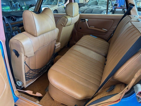 1979 Mercedes Benz 300D Station Wagon (Double)