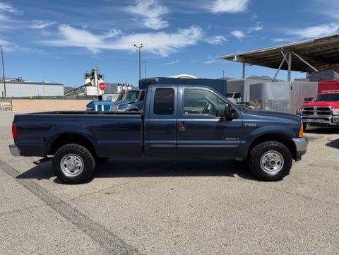 2001 Ford F250 Lariat Diesel