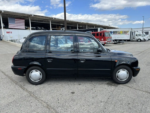 2003 LT1 TX2 London Taxi (Double)