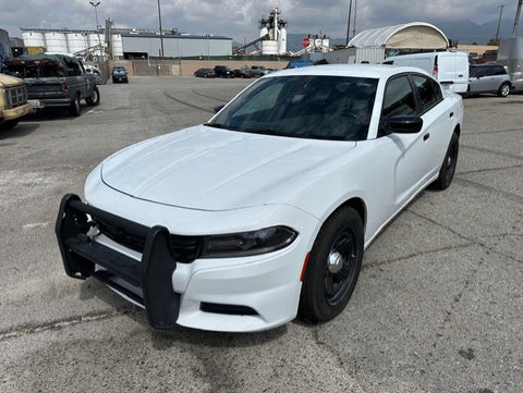 2019 Dodge Charger Police Cruiser
