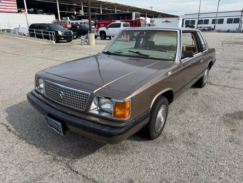 1985 Plymouth Reliant K
