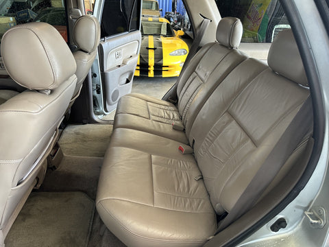 2000 Toyota 4Runner